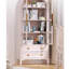 Bibliothèque simple arquée-110366741
