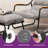 Patio Lounge Chair And Ottoman