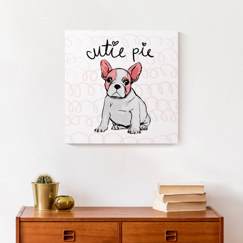 Art sur toile, H 16 po x l 16 po x P 1,25 po