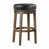 Black Seat/ Brown Frame est en rupture de stock