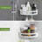 Danyne Suction Shower Shelf