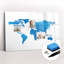 Magnetic Glass Dry Erase Board
