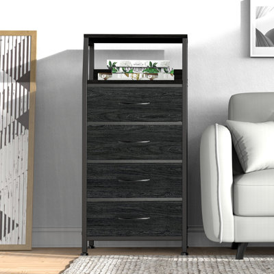 Commode 4 tiroirs Telia