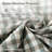 Duvet Cover Set 100% Washed Cotton Soft Bedding in Gingham Check-122785693-122785691