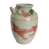 Handcrafted Jar