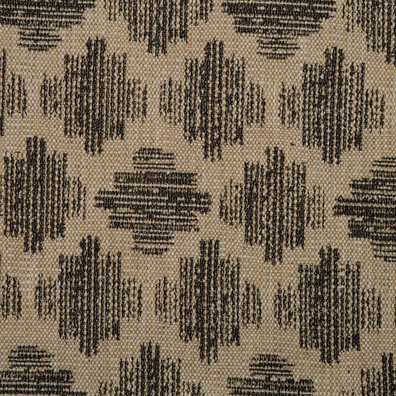 Cruz Heavy Texture Jacquard Upholstery Fabric, Lava