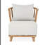 Fauteuil d'appoint Hearst