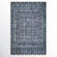 Tapis bleu Rifle Paper Co. x Loloi Maison MAO-03-70723292