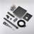 Shower System Shower Faucet Combo Set Wall Mounted With 10" Rainfall Shower Head And Handheld Shower Faucet