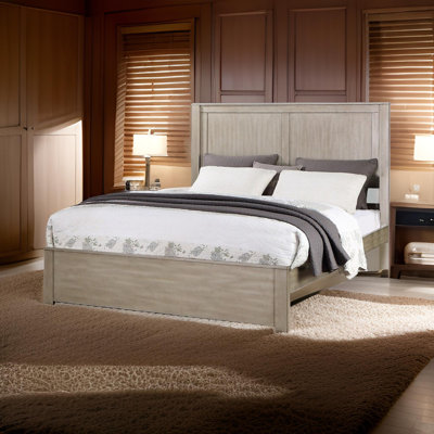 Kali Platform Bed