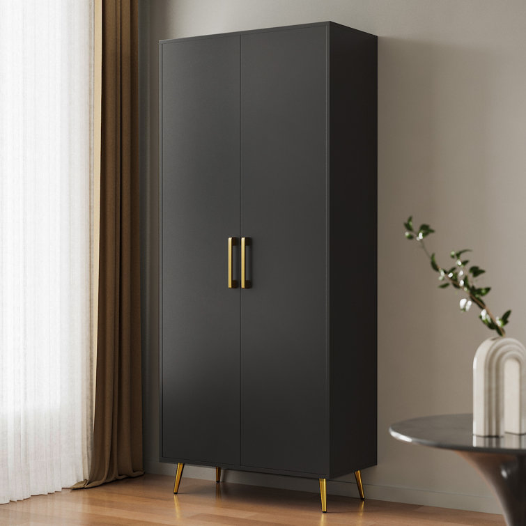 Loxie 31.5'' Wide Storage Cabinet