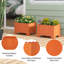 Raised Garden Bed