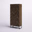 Armoire de rangement à 8 tablettes Clarkesville