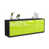 High-gloss Green / Matte Anthracite