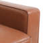 Fauteuil club tendance avec dossier à boutons et pi-1015734940