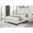 Upholstered Queen Platform Bed