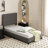 Ansonia Plush Gel memory foam Mattress-124244826-101700902