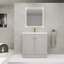 Meuble-lavabo autoportant avec lavabo en résine-1274393036