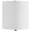 Lampe en laiton Lavelton