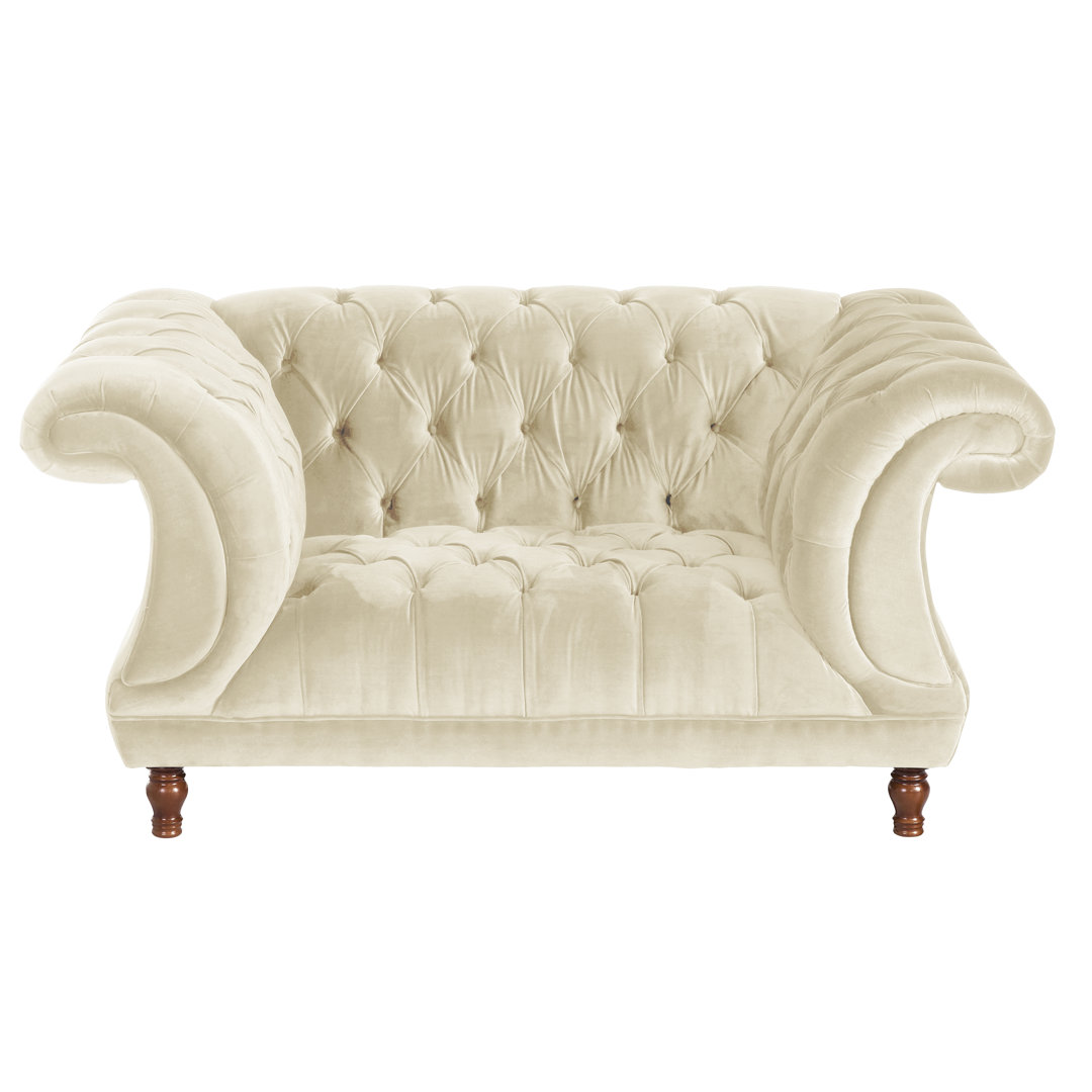 Chesterfield-Sessel Ivette