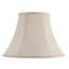 Marland 41cm Fabric Bell Lamp Shade