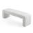 Benicia Boucle Upholstered Fabric Tufted Bench-57956226