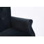 Chaise berçante Burkhalter