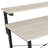 Metal Writing Desk With Shelf-874646596-874646594