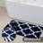 Marrakesh Collection Reversible  Bath Mat, Machine Washable Bath Rug-54897364-90541772