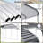 Heavy-Duty Steel Carport with Galvanized Roof