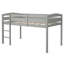 Lit plateforme simple Bridgeview
