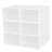 Rebrilliant Plastic Storage Tub & Tote-227375183