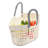 Rebrilliant 18.9" Foldable Laundry Basket Freestanding Portable Trapezoid Basket with Handle (Set of 4)-320023263
