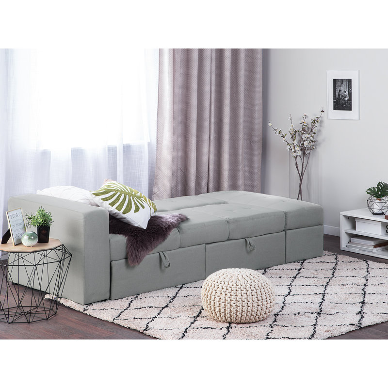 Lepus Sleeper, Light Grey