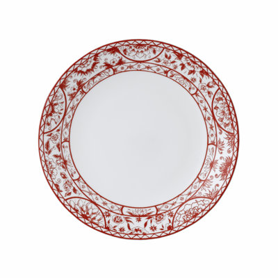 Victor Handmade Bone China Dinner Plate