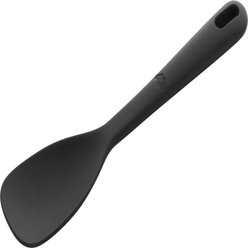 Ballarini Nero Silicone Cooking Spoon