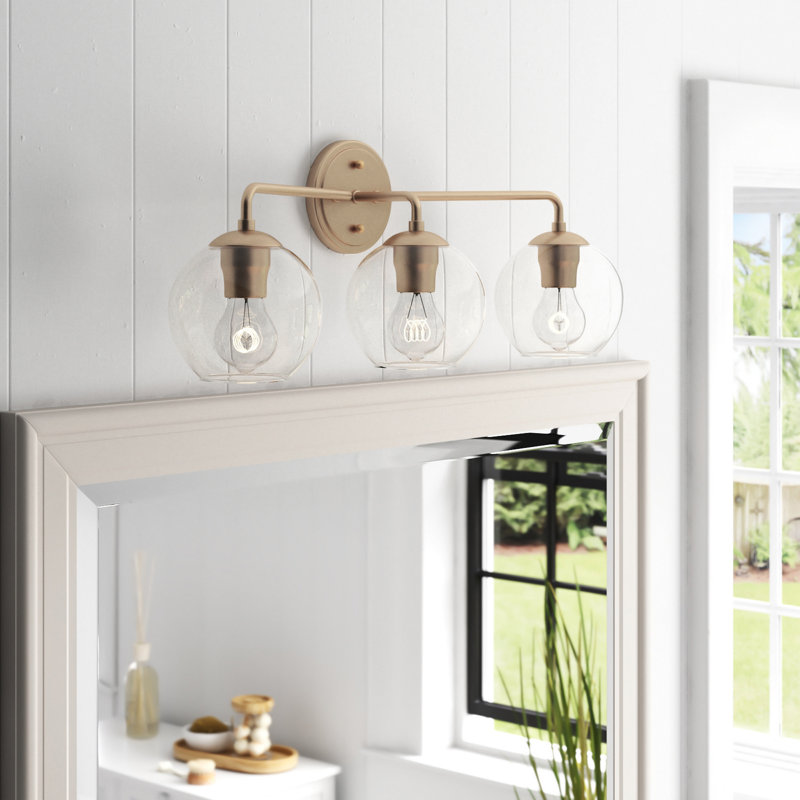 Rema 3 - Light Dimmable Vanity Light