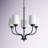 Windom 5 - Light Dimmable Classic / Traditional Chandelier-698463481-698463476