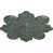 Craquelure tourbillon de nuage