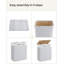 Laundry Hamper with Handles-2084284089