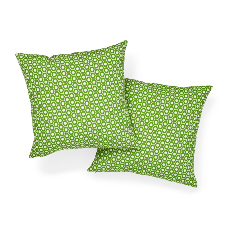 Square Pillow Cover & Insert