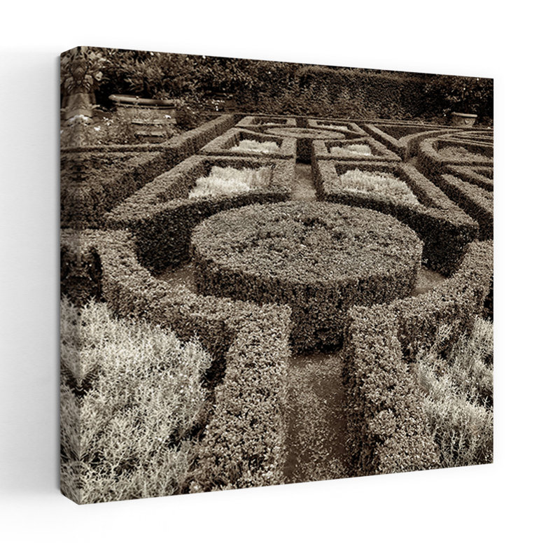 Tuscan Giardini 1 Art, 18" H x 18" W