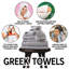 Egyptian Cotton Bathroom Towels, Super Soft, Quick Dry & Ultra Absorbent Hand Towel, Bath Towel & Sheets in Greek Design-1322568660-1284070027
