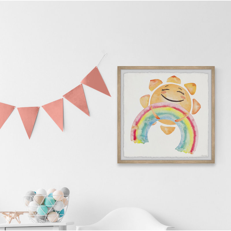 Panama Single Picture Frame Print, 81cm H x 81cm W
