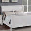 Moderne 1Pc lit chambre à coucher lit-bateau tête de lit design contreplaqué 1pc (lit)-52327013-52327015