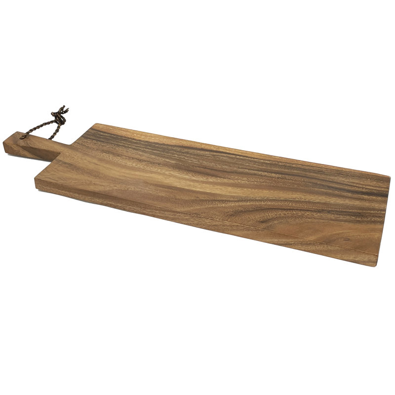 Loon Peak Cadejuste Wood Platter