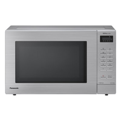 Panasonic 52.5cm 1000W - Watt Recirculating Countertop Microwave