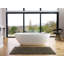 Barcelona 70.25" x 33.625" Freestanding Soaking Bathtub