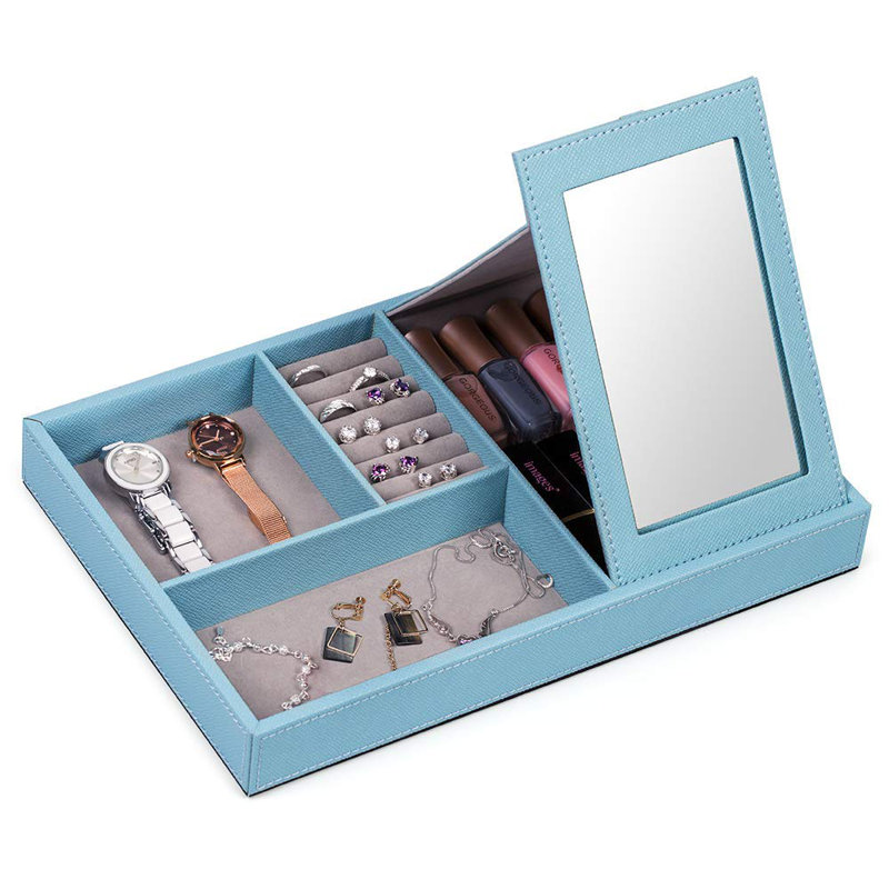 Jewelry Box +, Blue