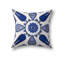 The Met x Ann Gish Iznik Pillow